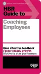 HBR Guide to Coaching Employees (HBR Guide Series) cover