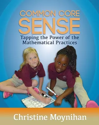 Common Core Sense cover