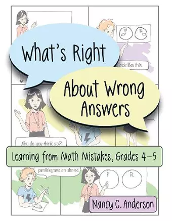 What's Right About Wrong Answers cover