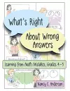 What's Right About Wrong Answers cover