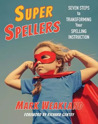 Super Spellers cover