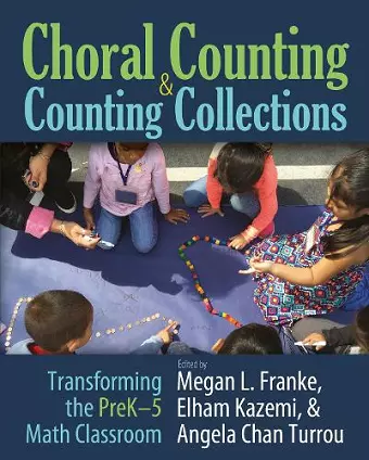 Choral Counting & Counting Collections cover