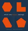 Which One Doesn't Belong? cover