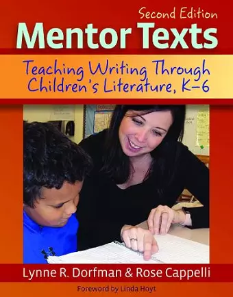 Mentor Texts cover