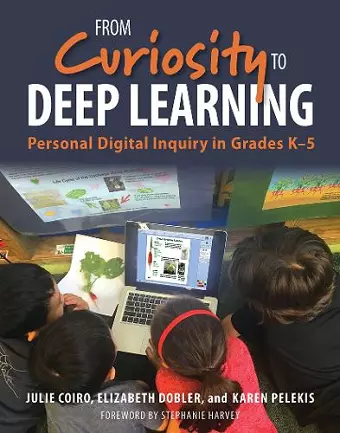 From Curiosity to Deep Learning cover