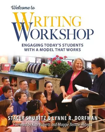 Welcome to Writing Workshop cover