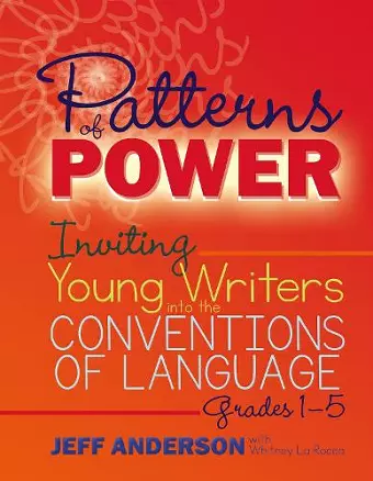 Patterns of Power, Grades 1-5 cover