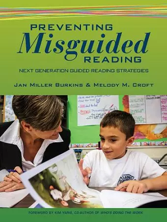 Preventing Misguided Reading cover