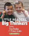 Little Readers, Big Thinkers cover