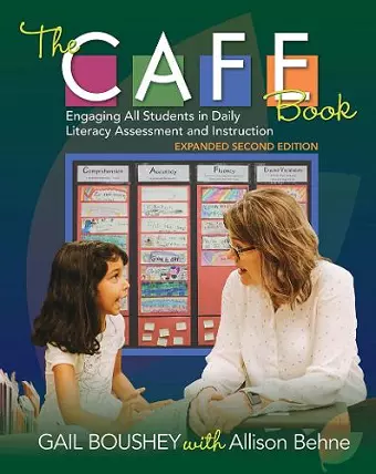 The CAFE Book cover