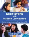 Next Steps with Academic Conversations cover