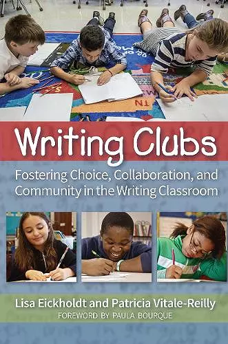 Writing Clubs cover