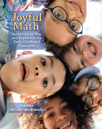 Joyful Math cover