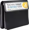 Teacher's Toolkit for Independent Reading, Grade 4 cover