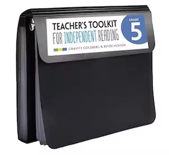 Teacher's Toolkit for Independent Reading, Grade 5 cover