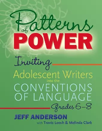 Patterns of Power, Grades 6–8 cover