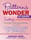 Patterns of Wonder en español cover
