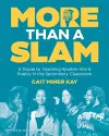 More Than a Slam cover
