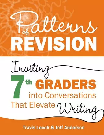 Patterns of Revision, Grade 7 cover