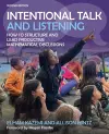 Intentional Talk and Listening cover