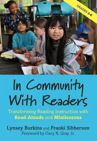 In Community With Readers cover