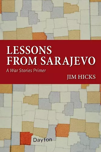 Lessons from Sarajevo cover