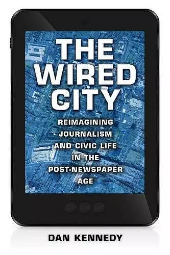 The Wired City cover