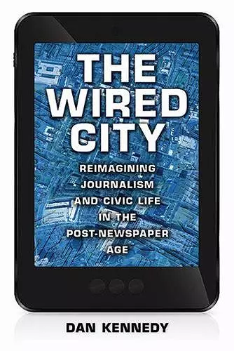 The Wired City cover