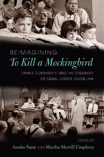 Reimagining to Kill a Mockingbird cover