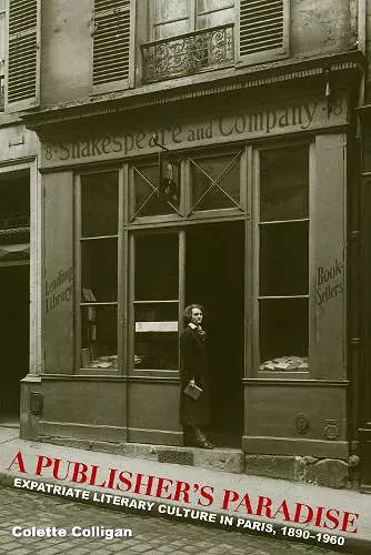 A Publisher's Paradise cover