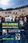Reclaiming American Cities cover