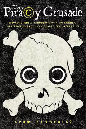 The Piracy Crusade cover