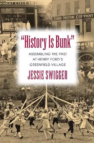 History Is Bunk cover