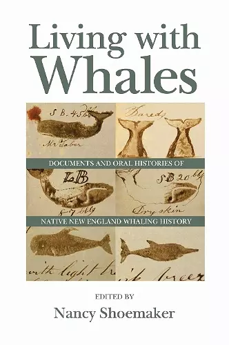 Living with Whales cover