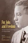 For Jobs and Freedom cover