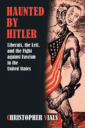 Haunted by Hitler cover