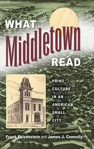 What Middletown Read cover
