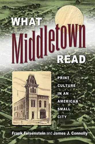 What Middletown Read cover