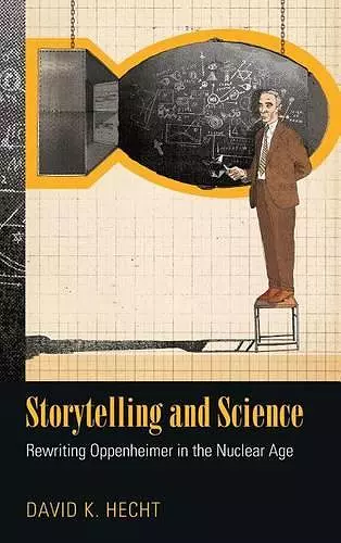 Storytelling and Science cover