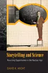Storytelling and Science cover
