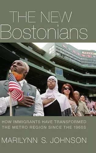 The New Bostonians cover