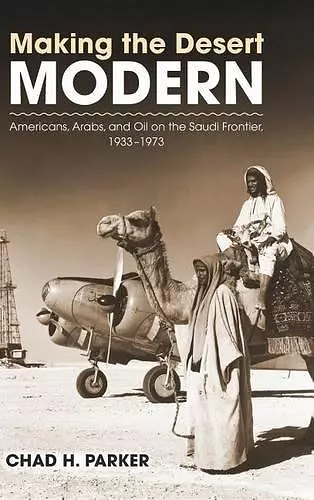 Making the Desert Modern cover