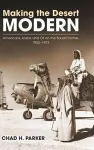 Making the Desert Modern cover