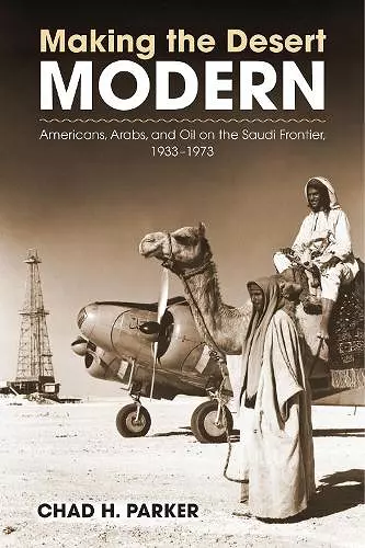 Making the Desert Modern cover