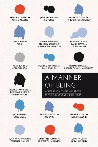 A Manner of Being cover