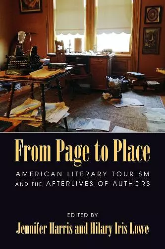 From Page to Place cover