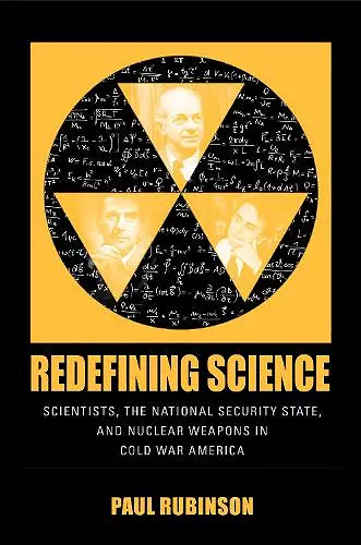 Redefining Science cover