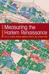 Measuring the Harlem Renaissance cover