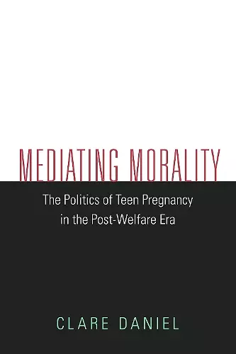 Mediating Morality cover