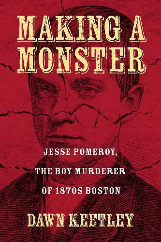 Making a Monster cover